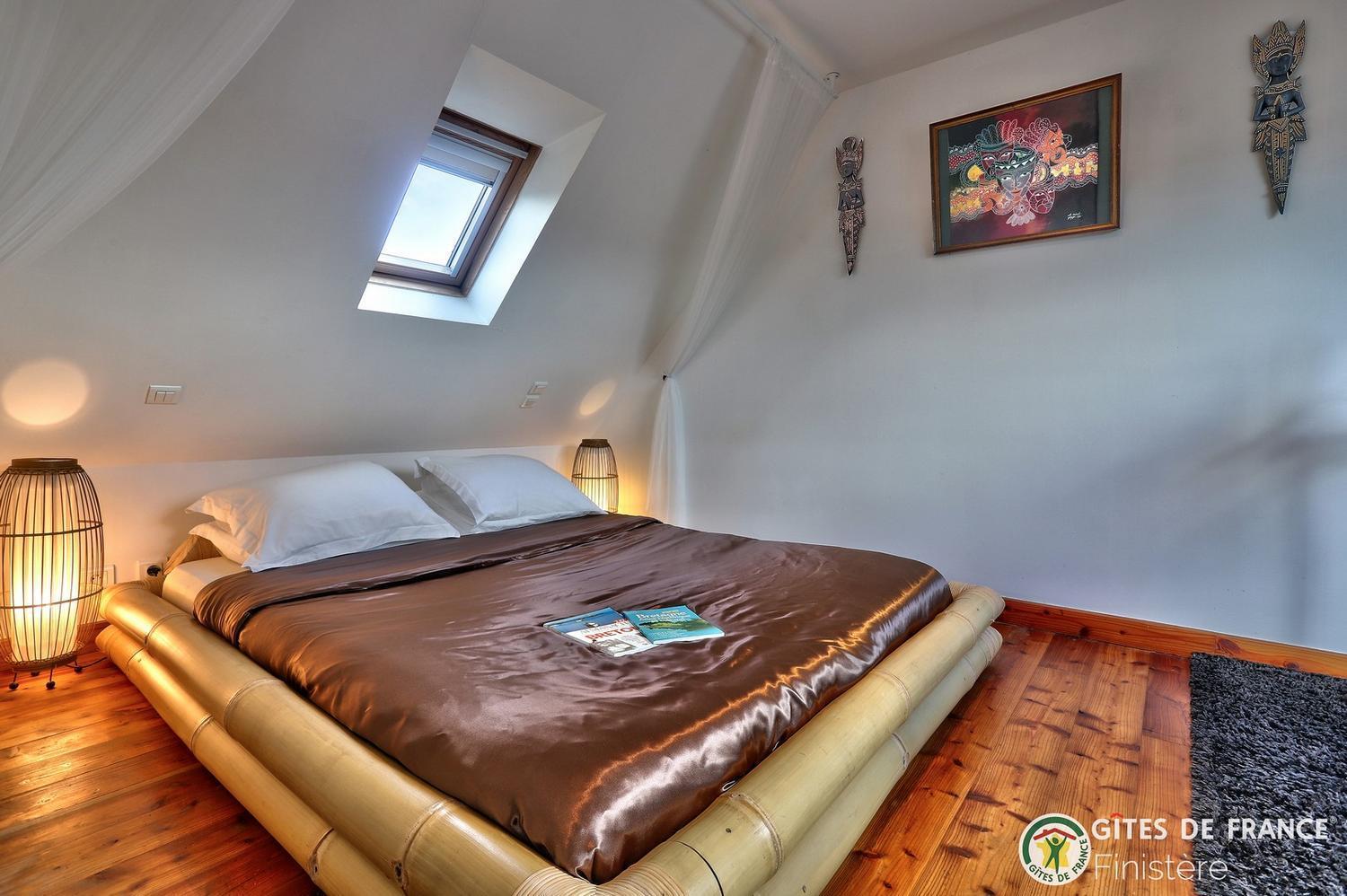 Villa Keryanti Domaine De Lesleac'H Le Ponthou Habitación foto