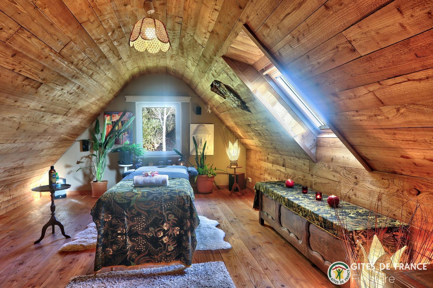 Villa Keryanti Domaine De Lesleac'H Le Ponthou Habitación foto